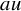 a u
