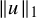 StartMetric u EndMetric Subscript 1