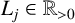 upper L Subscript j Baseline element of double struck upper R Subscript greater than 0