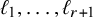 script l 1 comma ellipsis comma script l Subscript r plus 1 Baseline