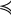precedes or equal to