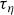 tau Subscript eta