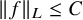 StartMetric f EndMetric Subscript upper L Baseline less than or equals upper C