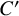 upper C prime