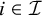 i element of script upper I