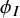 phi Subscript upper I