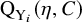 normal upper Q Subscript normal upper Y Sub Subscript i Baseline left parenthesis eta comma upper C right parenthesis