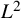 upper L squared