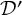 script upper D prime