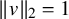 StartMetric v EndMetric Subscript 2 Baseline equals 1