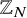 double struck upper Z Subscript upper N