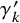 gamma prime Subscript k