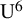 normal upper U Superscript 6