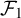 script upper F 1