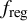 f Subscript reg