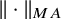 StartMetric dot EndMetric Subscript upper M upper A