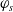 phi Subscript s