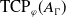normal upper T normal upper C normal upper P Subscript phi Baseline left parenthesis upper A Subscript normal upper Gamma Baseline right parenthesis