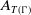 upper A Subscript upper T left parenthesis normal upper Gamma right parenthesis