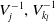 upper V Subscript j Superscript negative 1 Baseline comma upper V Subscript k Sub Subscript l Subscript Superscript negative 1