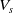 upper V Subscript s