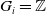 upper G Subscript i Baseline equals double struck upper Z