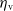 eta Subscript v
