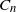 upper C Subscript n