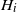 upper H Subscript i
