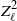 upper Z Subscript script l Superscript 2