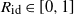 upper R Subscript normal i normal d Baseline element of left bracket 0 comma 1 right bracket