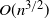 upper O left parenthesis n Superscript 3 divided by 2 Baseline right parenthesis