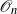 script upper O Subscript n