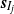 bold italic s Subscript upper I Sub Subscript j