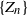StartSet upper Z Subscript n Baseline EndSet