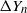 normal upper Delta upper Y Subscript n