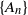 StartSet upper A Subscript n Baseline EndSet