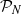 script upper P Subscript upper N