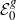 script upper E 0 Superscript g