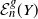 script upper E Subscript n Superscript g Baseline left parenthesis upper Y right parenthesis