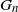 upper G Subscript n
