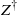 upper Z Superscript dagger