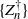 StartSet upper Z Subscript n Superscript dagger Baseline EndSet