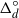 normal upper Delta Subscript d Superscript ring