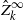 ModifyingAbove upper Z With caret Subscript k Superscript normal infinity