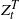 upper Z Subscript t Superscript upper T