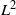 upper L squared