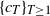 left brace c Subscript upper T Baseline right brace Subscript upper T greater than or equals 1