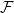 script upper F