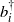 b Subscript i Superscript dagger